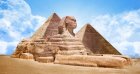 Full Day Egyptian Museum, Pyramids & Sphinx Tour